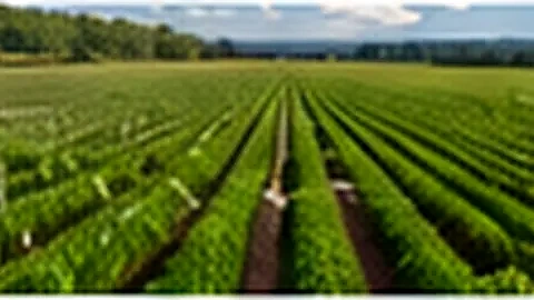 Preparação e cultivo da área de grama